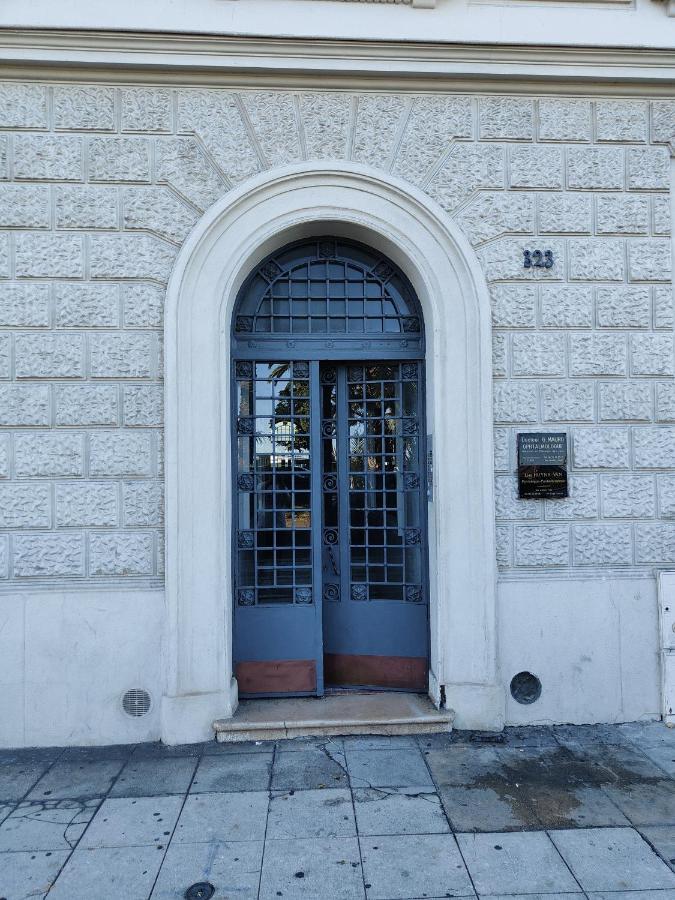 Le 323 Prom - 2 Chambres - Ac - Parking - Tram Et Supermarche Proches - Front De Mer Ницца Экстерьер фото